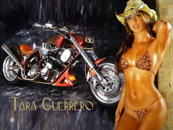 holky a moto