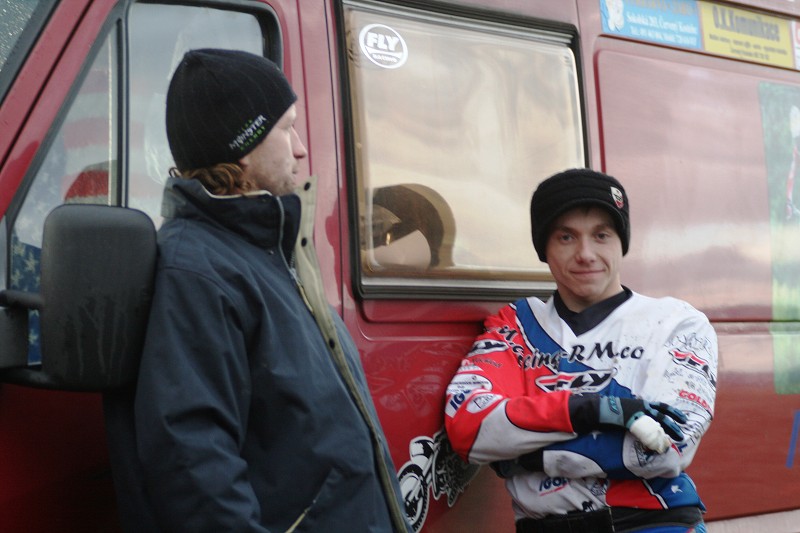 Rychnovek-Zvole 12.3.08