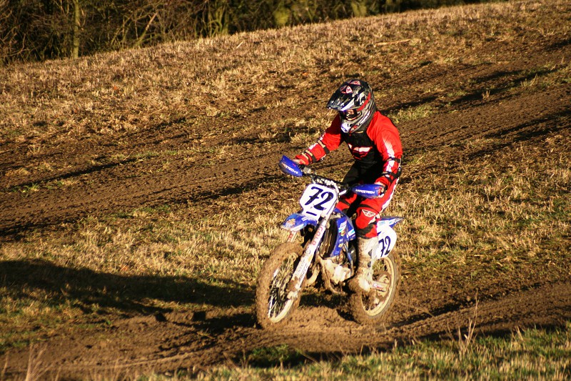 Rychnovek-Zvole 12.3.08