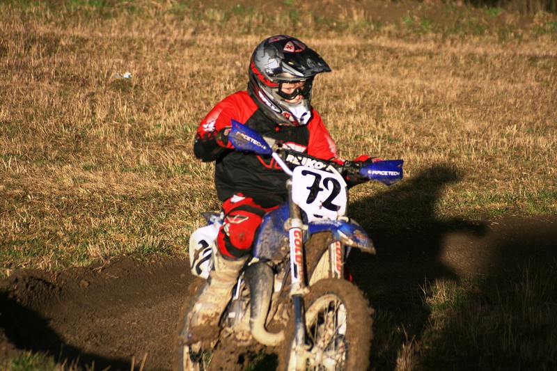 Rychnovek-Zvole 12.3.08