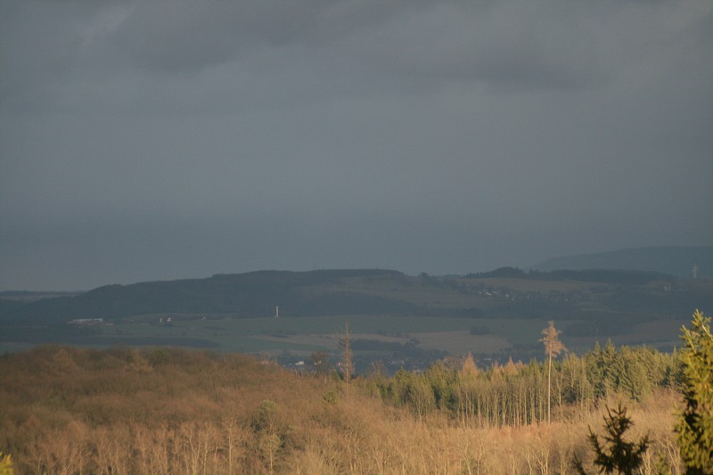 Rychnovek-Zvole 12.3.08