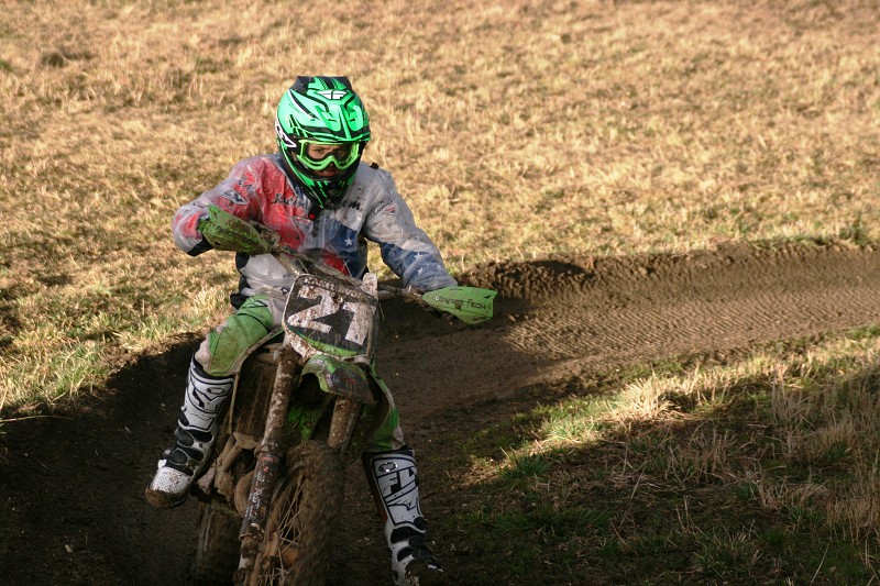 Rychnovek-Zvole 12.3.08