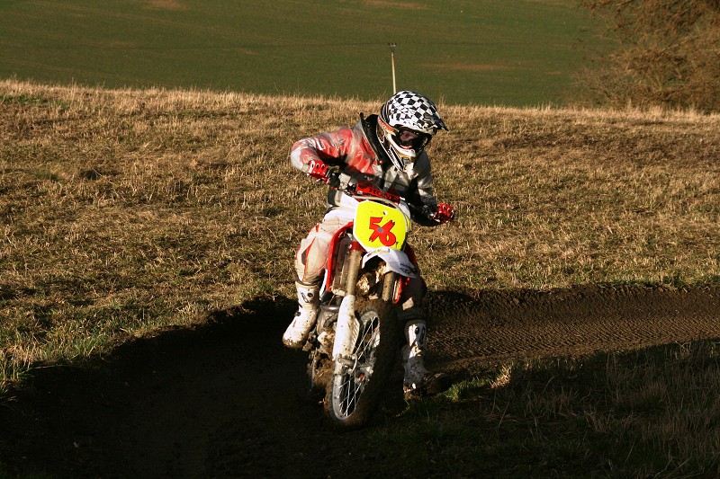 Rychnovek-Zvole 12.3.08