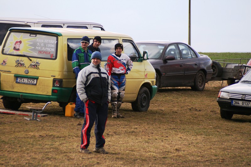 Rychnovek-Zvole 12.3.08