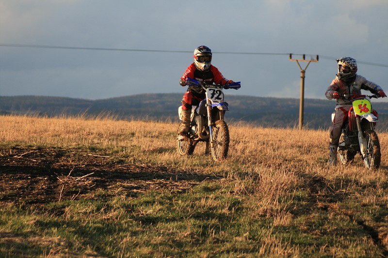 Rychnovek-Zvole 12.3.08