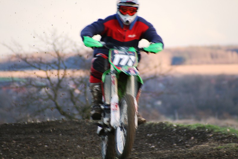 Rychnovek-Zvole 12.3.08