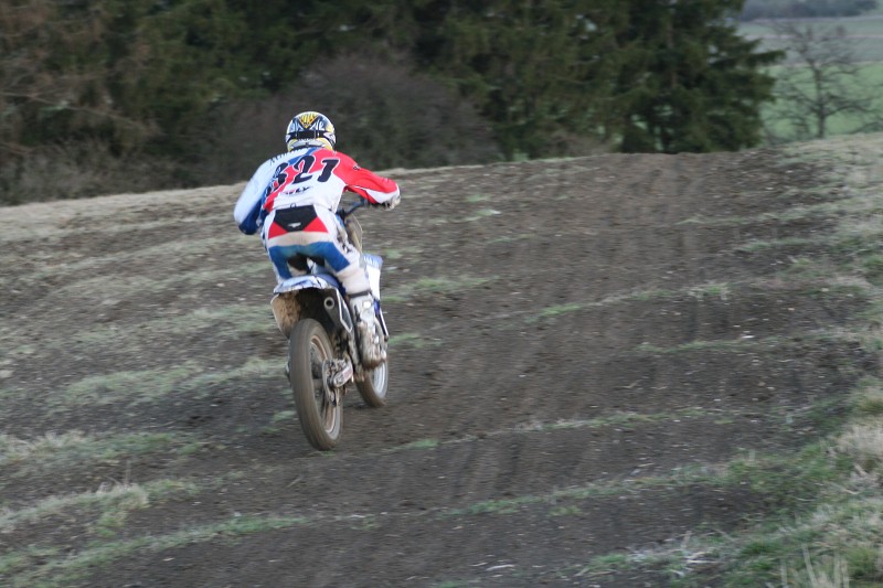 Rychnovek-Zvole 12.3.08