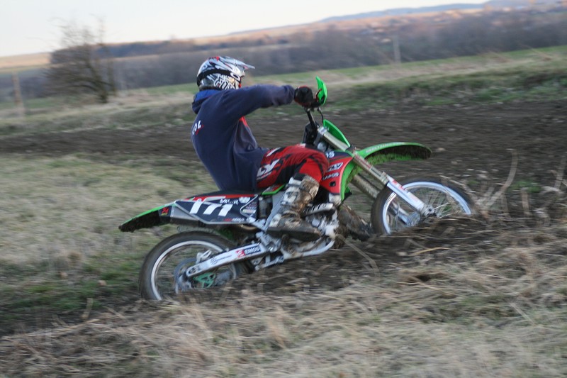 Rychnovek-Zvole 12.3.08