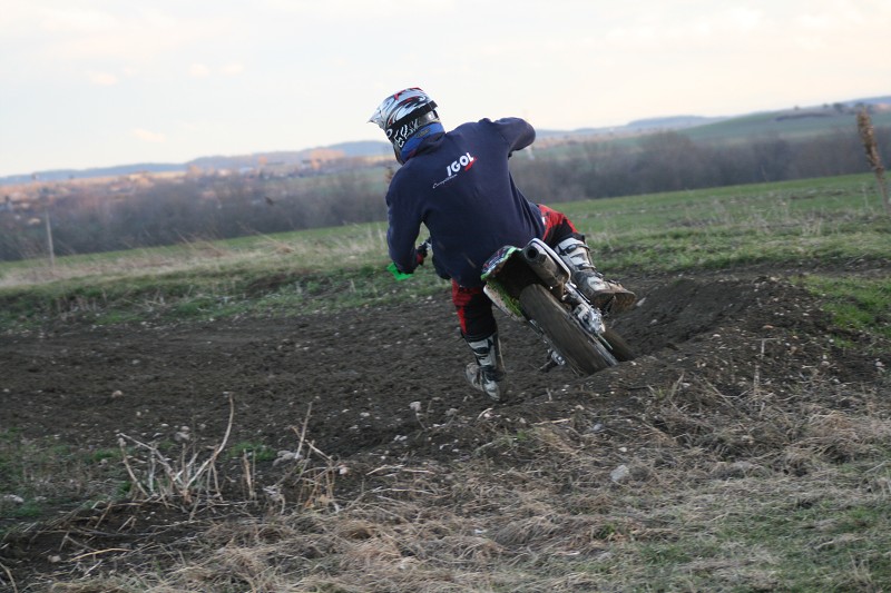 Rychnovek-Zvole 12.3.08