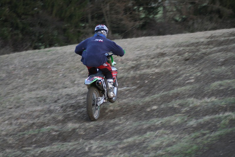 Rychnovek-Zvole 12.3.08