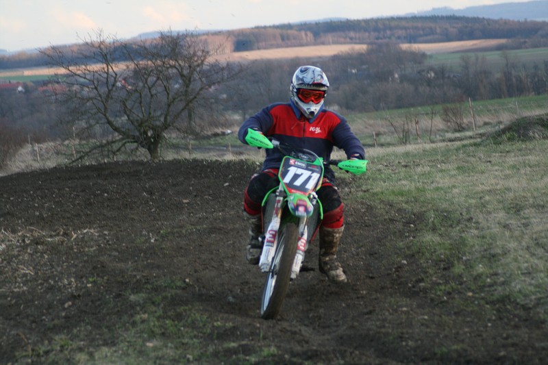 Rychnovek-Zvole 12.3.08