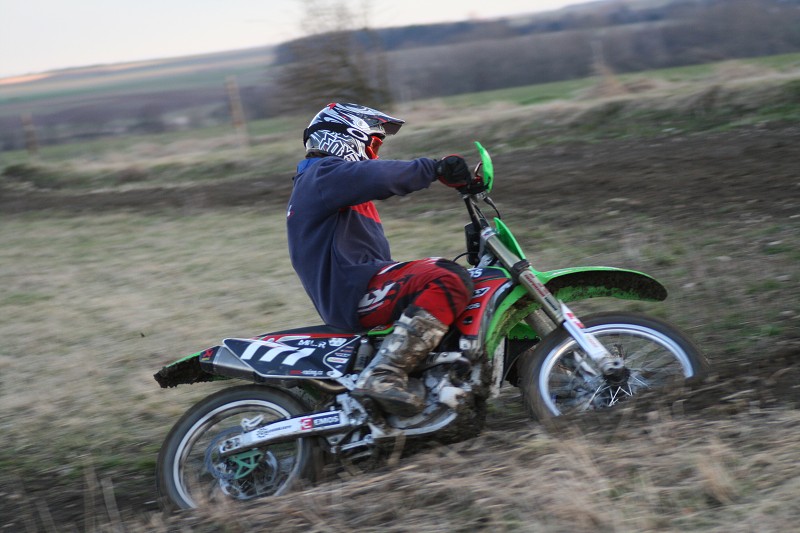 Rychnovek-Zvole 12.3.08