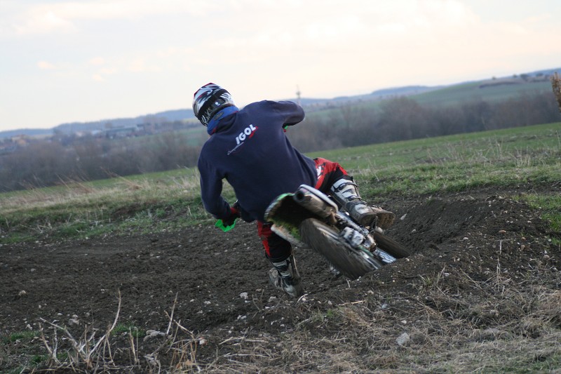 Rychnovek-Zvole 12.3.08