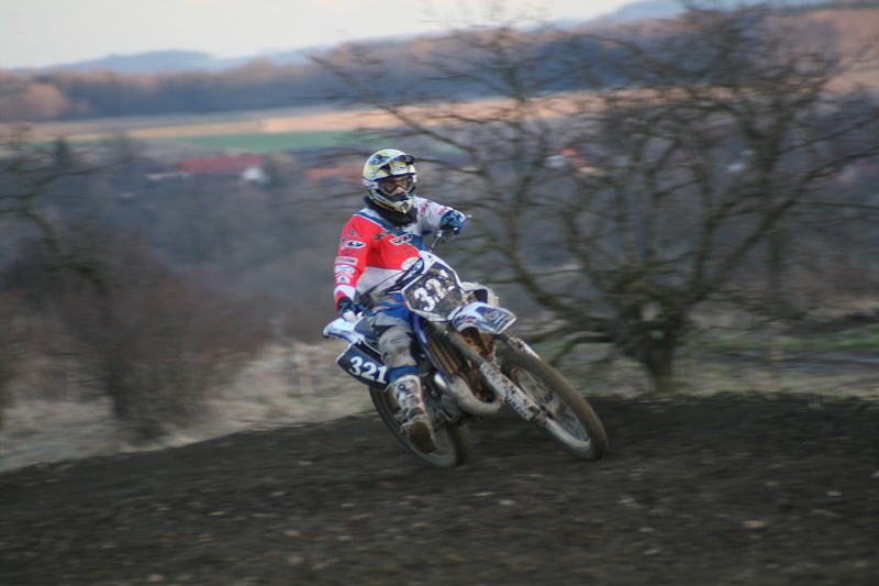 Rychnovek-Zvole 12.3.08