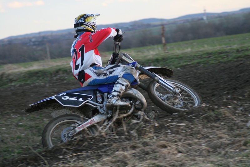 Rychnovek-Zvole 12.3.08