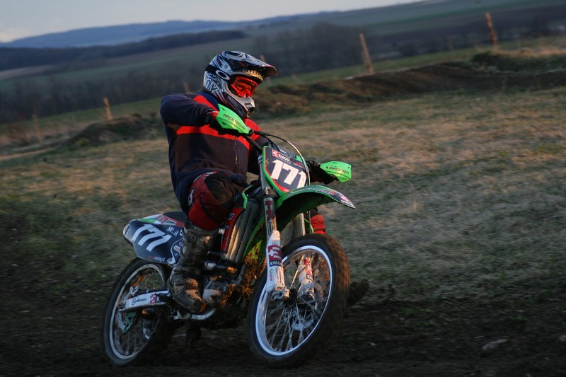 Rychnovek-Zvole 12.3.08