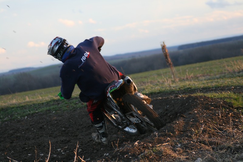 Rychnovek-Zvole 12.3.08