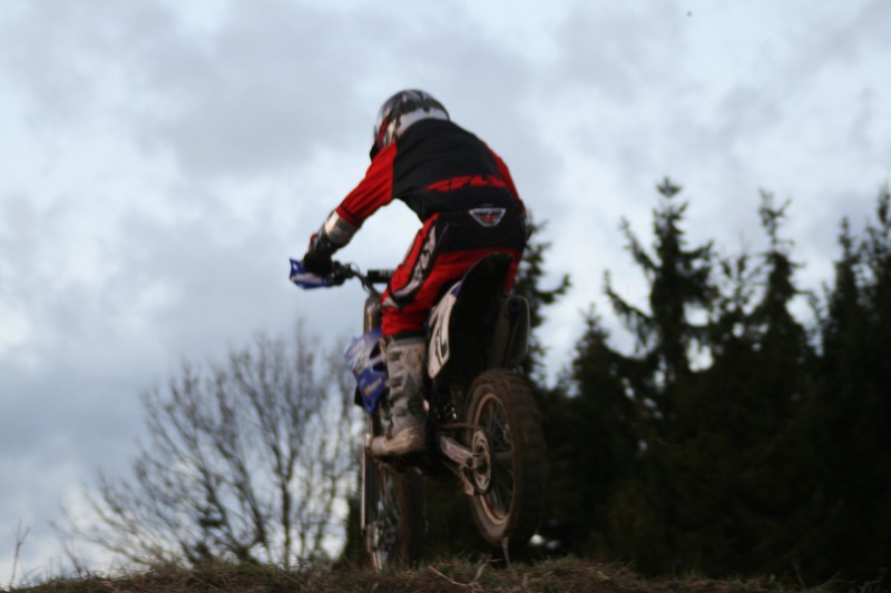 Rychnovek-Zvole 12.3.08