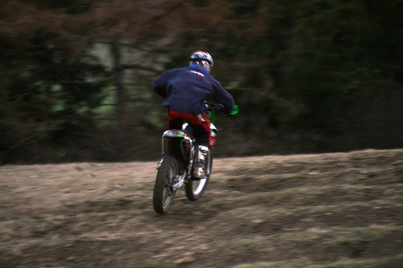 Rychnovek-Zvole 12.3.08