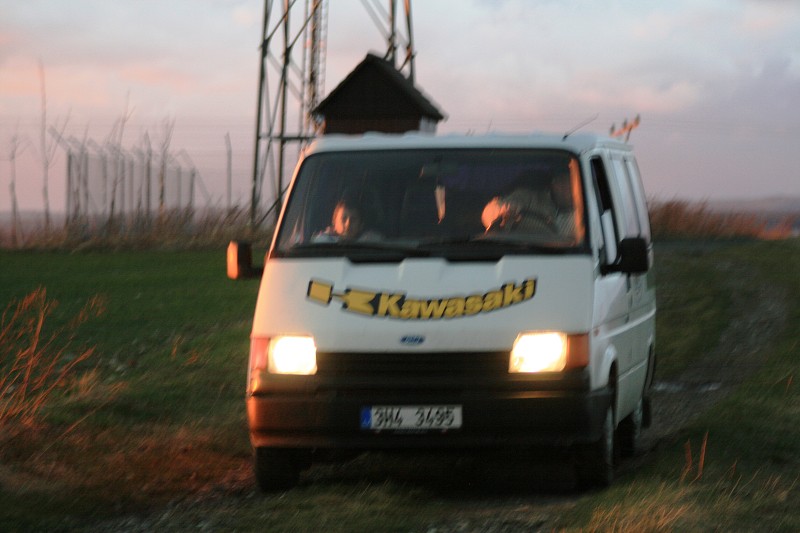 Rychnovek-Zvole 12.3.08