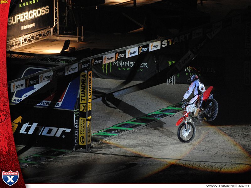 Supercross Minneapolis 15.3.08