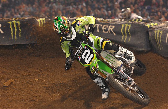 Supercross Minneapolis 15.3.08