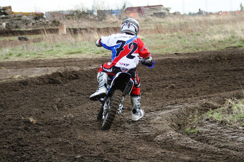 Jarní trénink SRCH 22.3.08