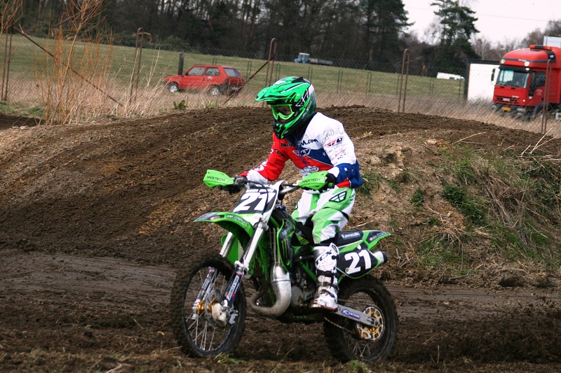 Jarní trénink SRCH 22.3.08