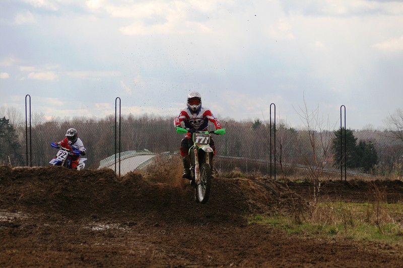 Jarní trénink SRCH 22.3.08