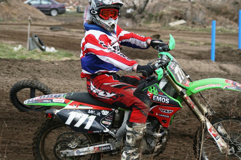 Jarní trénink SRCH 22.3.08
