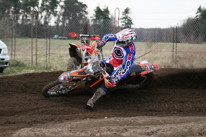 Jarní trénink SRCH 22.3.08