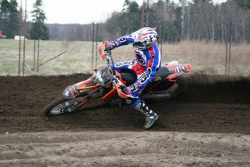 Jarní trénink SRCH 22.3.08