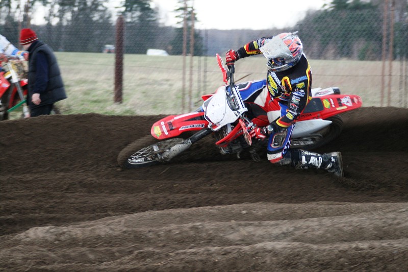 Jarní trénink SRCH 22.3.08
