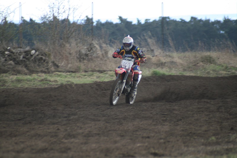 Jarní trénink SRCH 22.3.08