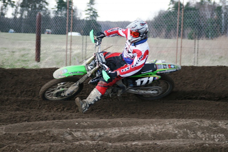 Jarní trénink SRCH 22.3.08