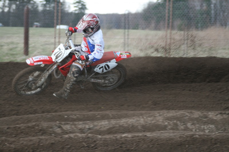 Jarní trénink SRCH 22.3.08
