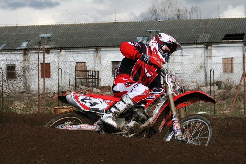 Jarní trénink SRCH 22.3.08