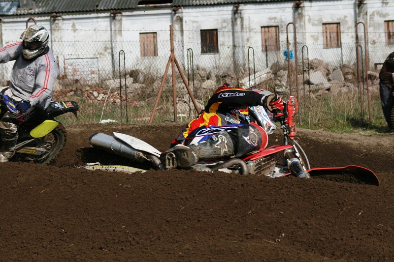 Jarní trénink SRCH 22.3.08