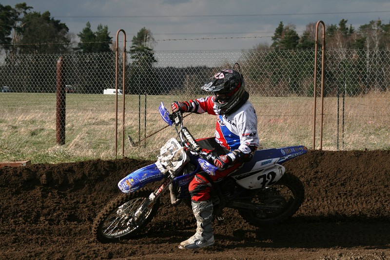 Jarní trénink SRCH 22.3.08