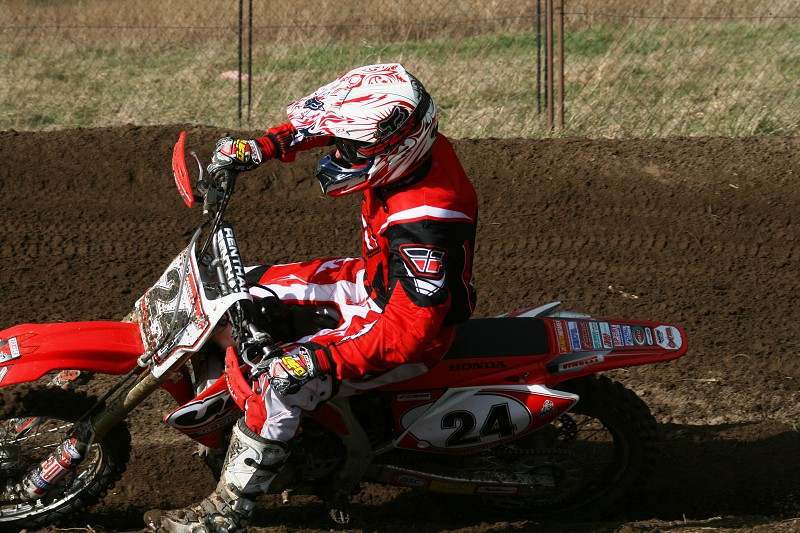 Jarní trénink SRCH 22.3.08