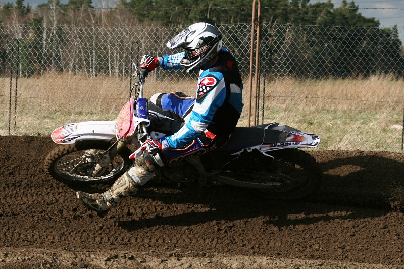 Jarní trénink SRCH 22.3.08