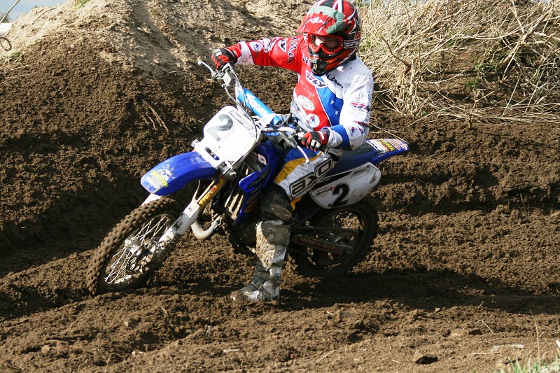 Jarní trénink SRCH 22.3.08