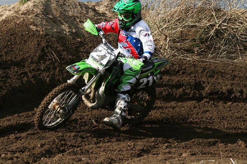 Jarní trénink SRCH 22.3.08