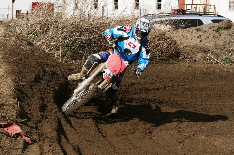 Jarní trénink SRCH 22.3.08