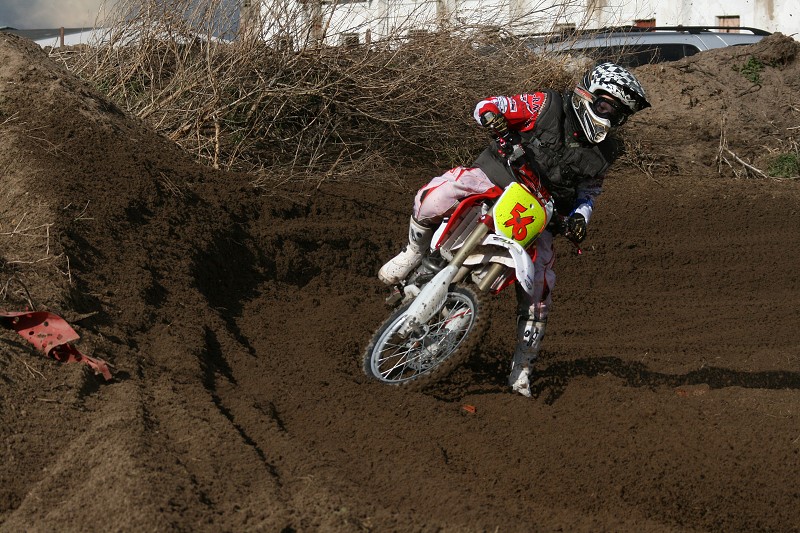 Jarní trénink SRCH 22.3.08