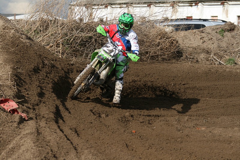 Jarní trénink SRCH 22.3.08