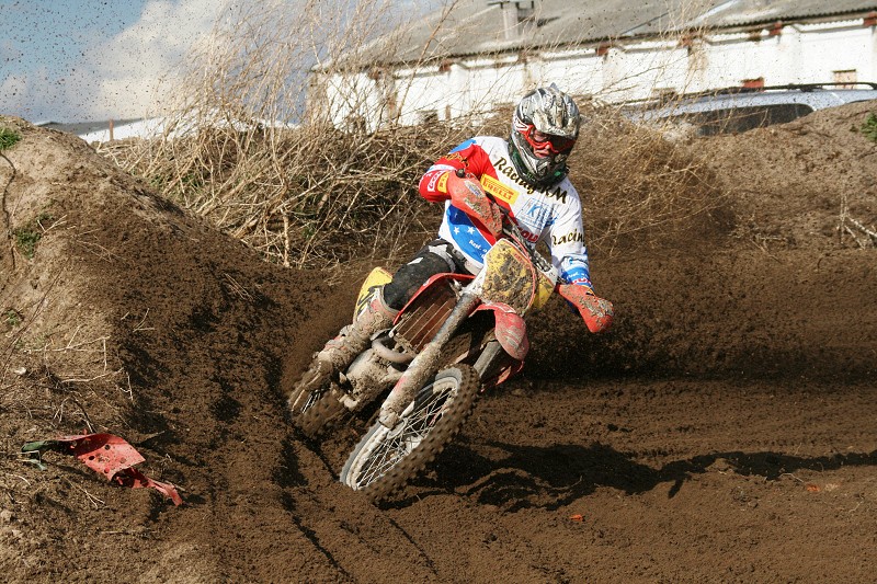 Jarní trénink SRCH 22.3.08