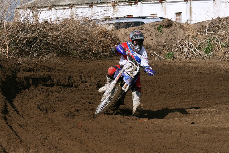Jarní trénink SRCH 22.3.08