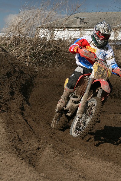 Jarní trénink SRCH 22.3.08