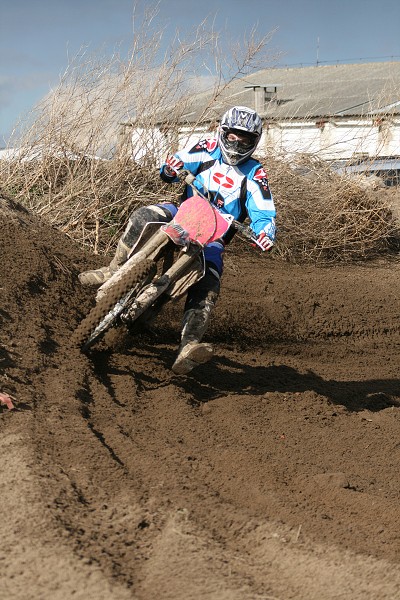 Jarní trénink SRCH 22.3.08